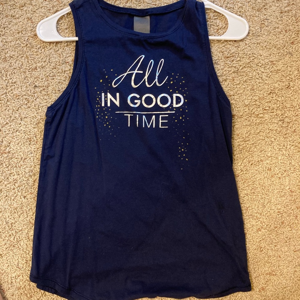 Calia tank